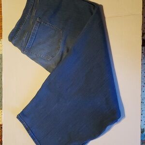 Torrid Womens Wide Leg-Jeans